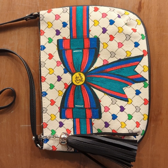 Love & Joy Brighton Hearts Purse - Picture 2 of 5